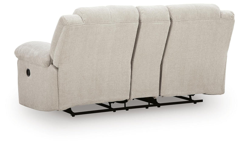 Orlen Winter Reclining Loveseat with Console - 8160294