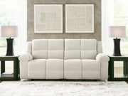 Orlen Winter Reclining Sofa - 8160281