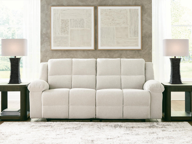 Orlen Winter Reclining Sofa - 8160281