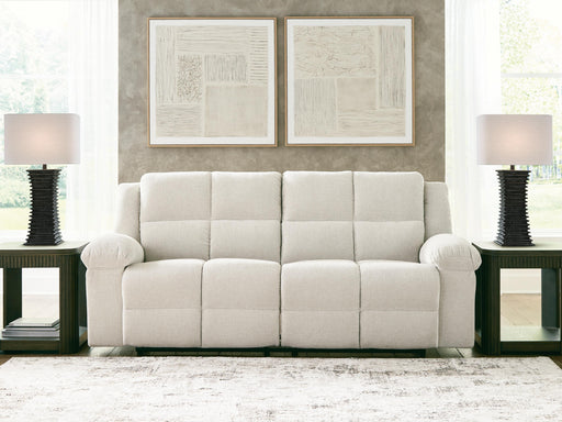 Orlen Winter Reclining Sofa - 8160281