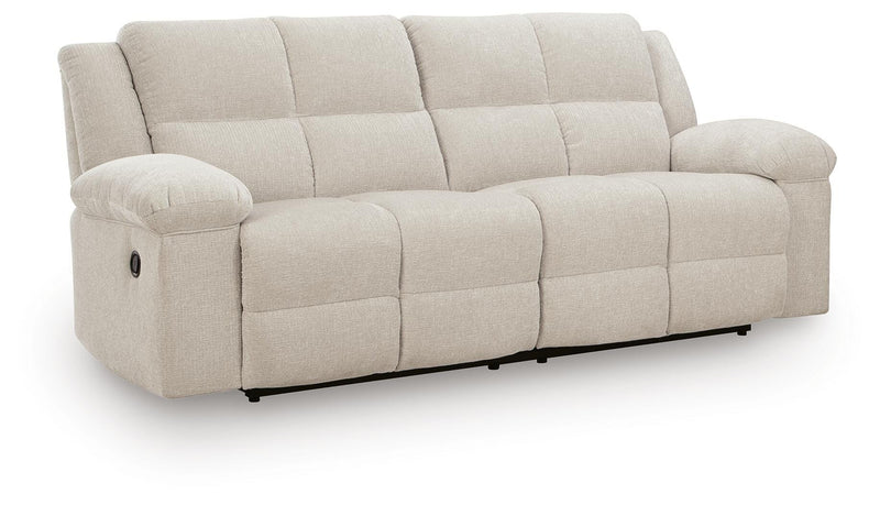 Orlen Winter Reclining Sofa - 8160281
