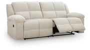 Orlen Winter Reclining Sofa - 8160281