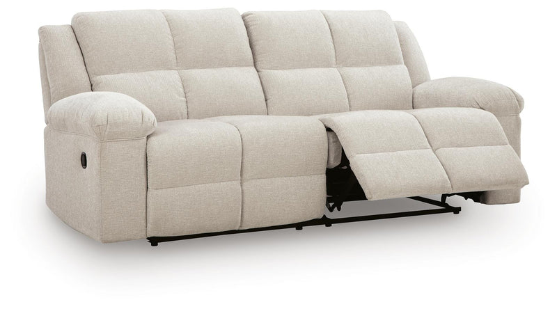 Orlen Winter Reclining Sofa - 8160281