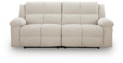 Orlen Winter Reclining Sofa - 8160281
