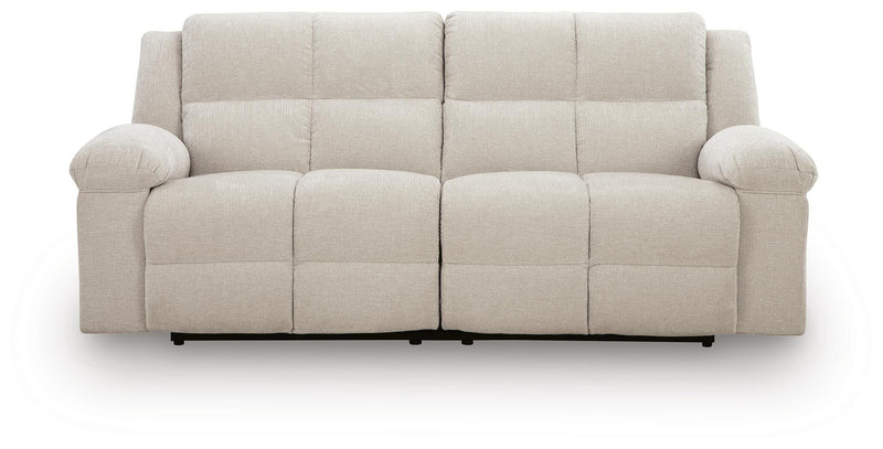 Orlen Winter Reclining Sofa - 8160281
