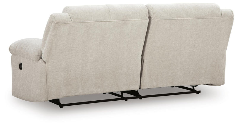 Orlen Winter Reclining Sofa - 8160281