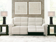 Orlen Winter Reclining Sofa - 8160281