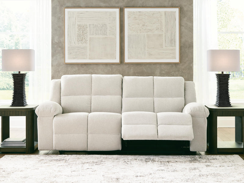 Orlen Winter Reclining Sofa - 8160281