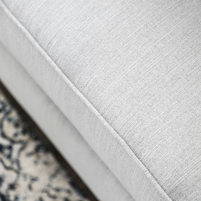 Ornella Light Gray/Blue Sectional - SM2671-SECT