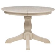 Orrison 7-piece Oval 62-inch Extension Leaf Dining Set Linen - 121261-S7