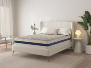 Orthopedic Double Sided Queen Mattress - With Boxspring - orthopedic-double-sided-queen-with-boxspring