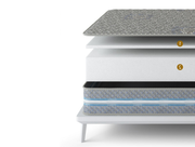 Orthopedic Ultra Firm Memory Foam Series Full Mattress - No Boxspring - orthopedic-ultra-firm-memory-foam-series-mattress-full
