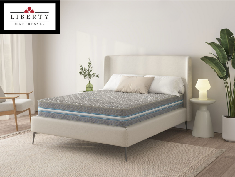 Orthopedic Ultra Firm Memory Foam Series King Mattress - With Boxspring - 47563222417625