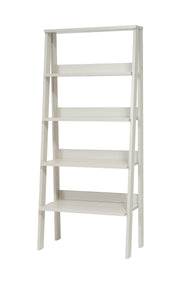Oscar Bookcase in Grey - 710-OSC-BC-GREY