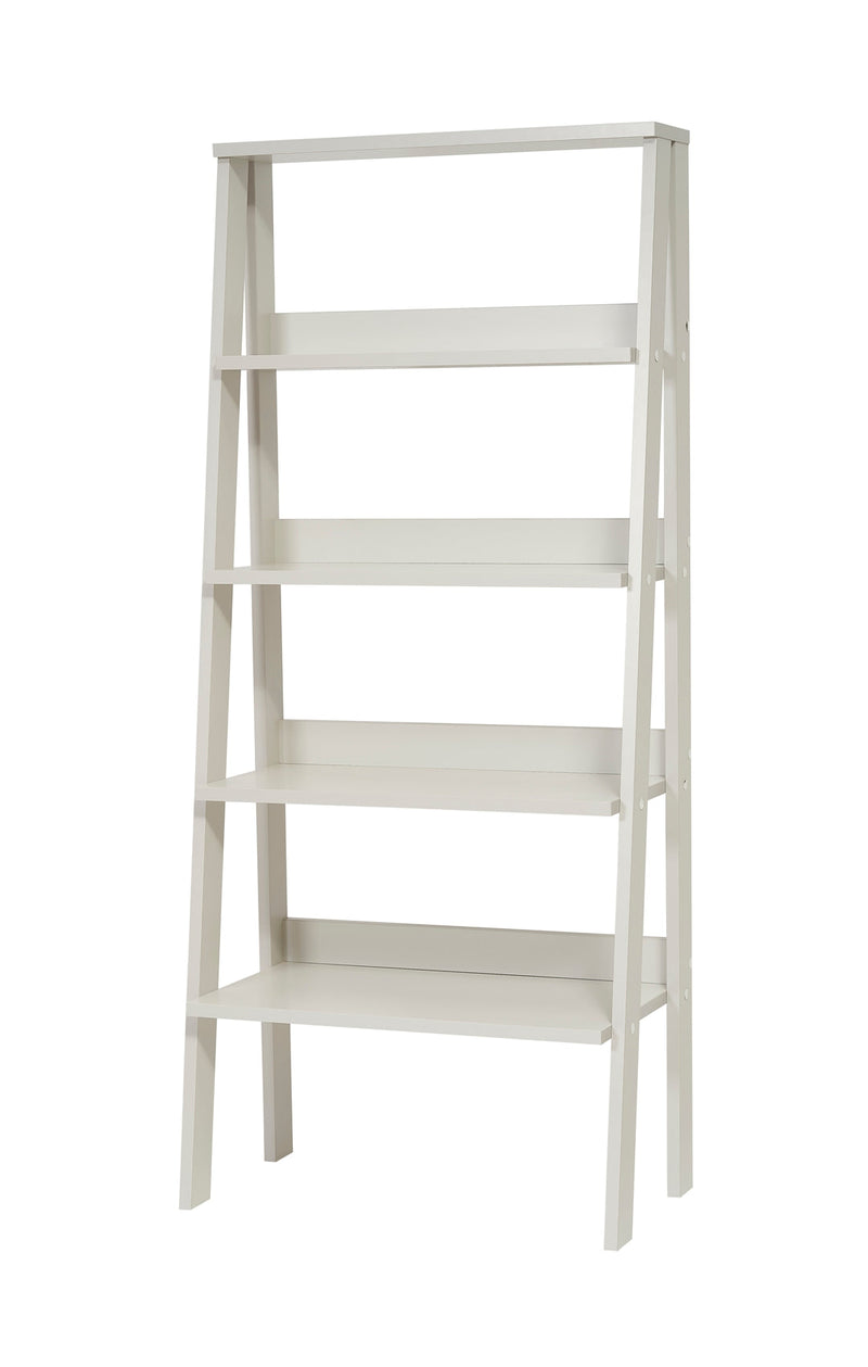 Oscar Bookcase in Grey - 710-OSC-BC-GREY