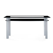Osceola Black Dining Room Set - Gate FurnitureDining Room Set