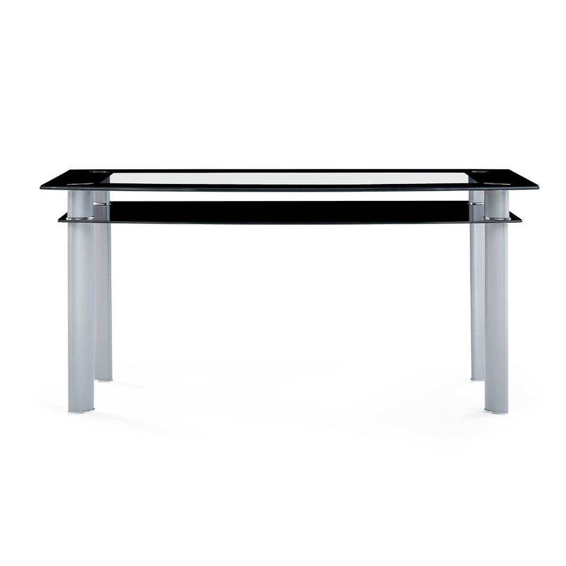 Osceola Black Dining Room Set - Gate FurnitureDining Room Set