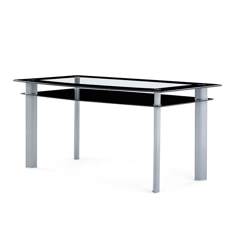 Osceola Black Dining Room Set - Gate FurnitureDining Room Set