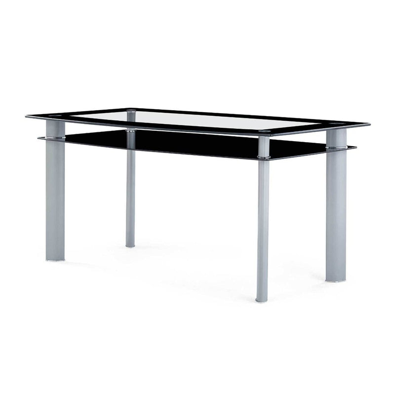 Osceola Black Dining Room Set - Gate FurnitureDining Room Set