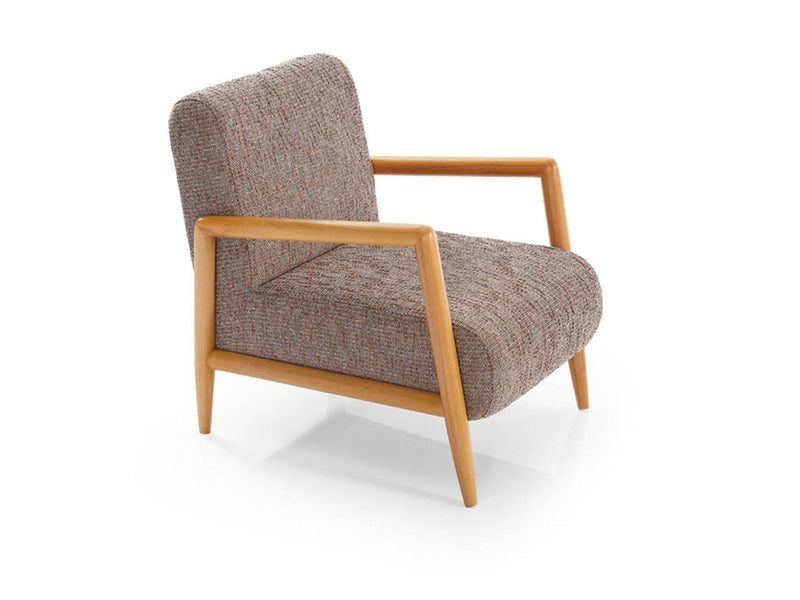 Oslo 4-pieces (2 Sofa & 2 Chair) Livingroom in Mustard - Light Brown - 200-ELI-OSL-P8-05-P8-04-3311
