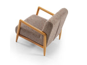 Oslo 4-pieces (2 Sofa & 2 Chair) Livingroom in Mustard - Light Brown - 200-ELI-OSL-P8-05-P8-04-3311
