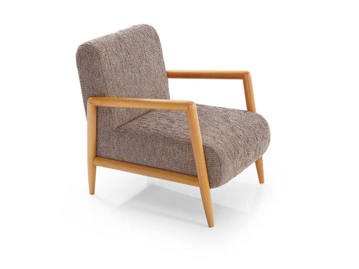 Oslo Chair in Light Brown - 200-ELI-OSL-P8-04-B