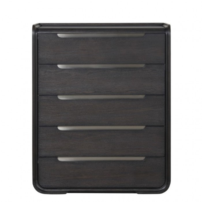 Osterley Black Chest - FM71500BK-C