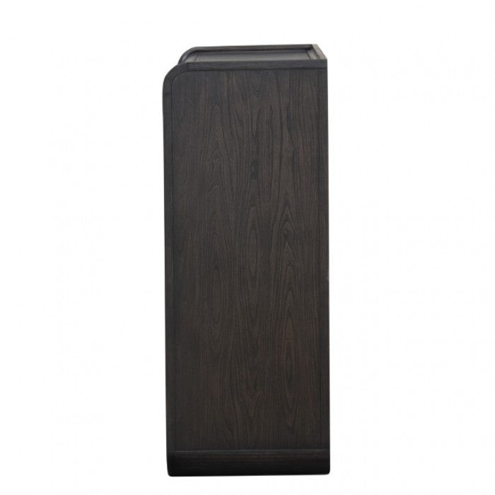 Osterley Black Chest - FM71500BK-C