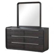 Osterley Black Dresser - FM71500BK-D