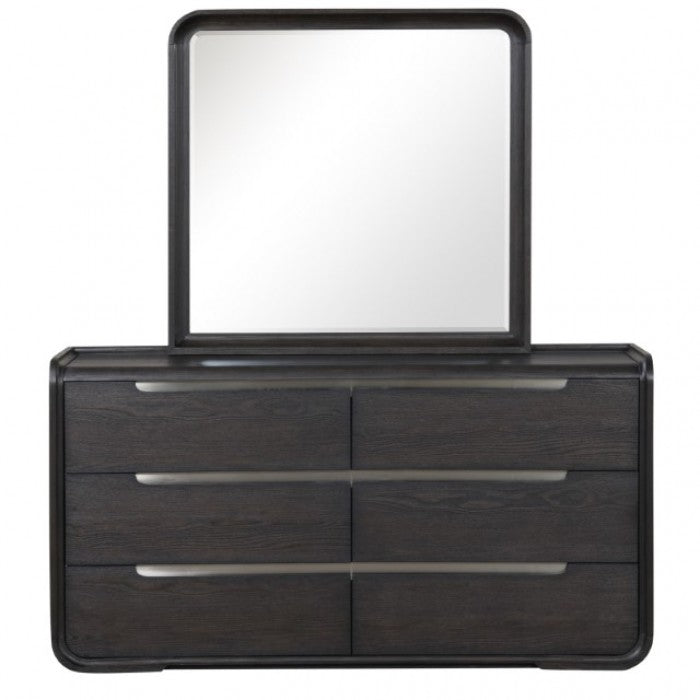 Osterley Black Dresser - FM71500BK-D