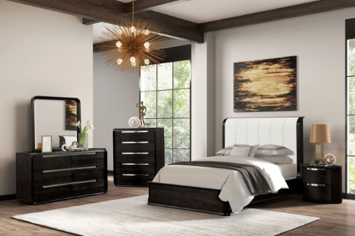 Osterley Black Mirror - FM71500BK-M