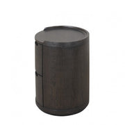 Osterley Black Nightstand - FM71500BK-N