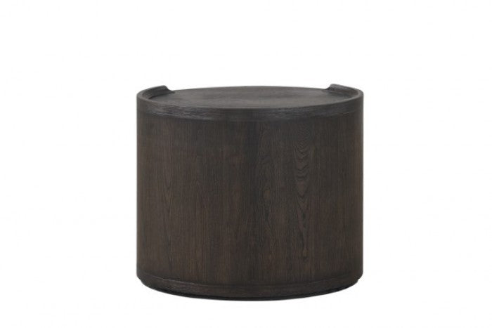 Osterley Black Nightstand - FM71500BK-N