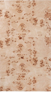 Otto Oak Veneer Coffee Table in Beige - 99015Burl-CT