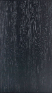 Otto Oak Veneer Coffee Table in Black - 99015Black-CT