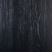 Otto Oak Veneer Coffee Table in Black - 99015Black-CT