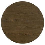 Ottowa 47-inch Round Counter Height Dining Table Brown - 193668