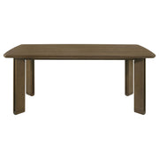 Ottowa 7-piece Rectangular Wood Dining Room Table Set Brown - 193661-S7