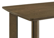 Ottowa 7-piece Rectangular Wood Dining Room Table Set Brown - 193661-S7