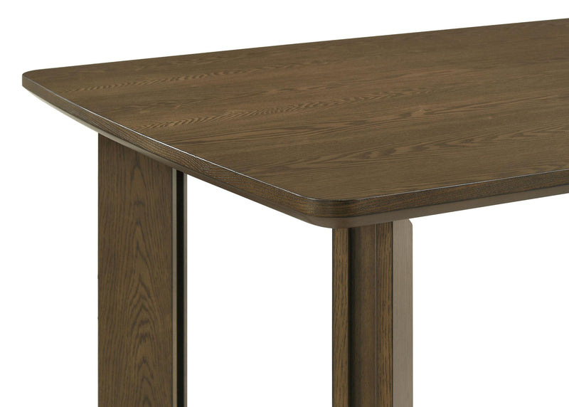 Ottowa 7-piece Rectangular Wood Dining Room Table Set Brown - 193661-S7