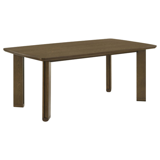 Ottowa 71-inch Rectangular Wood Dining Table Brown - 193661