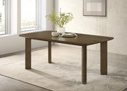 Ottowa 71-inch Rectangular Wood Dining Table Brown - 193661