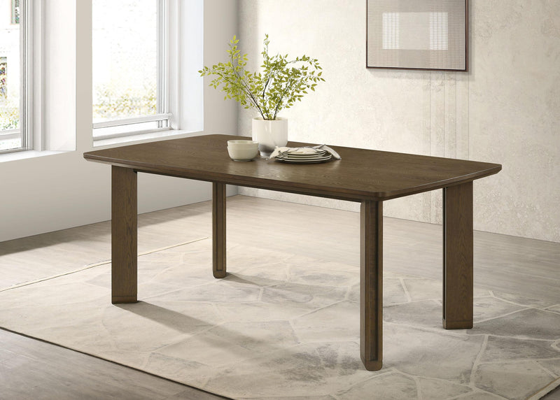 Ottowa 71-inch Rectangular Wood Dining Table Brown - 193661