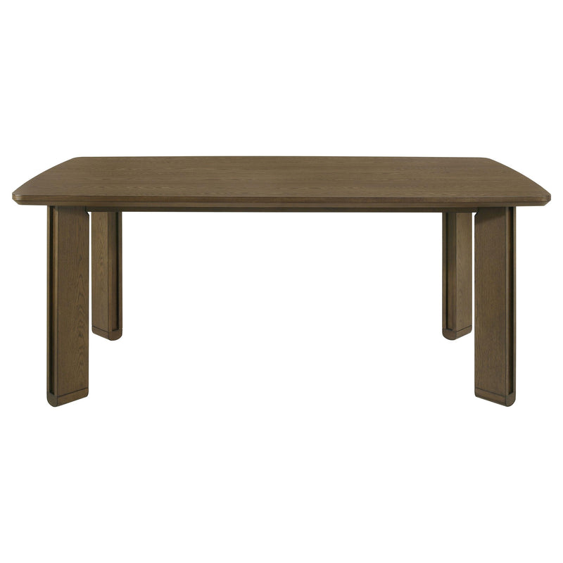 Ottowa 71-inch Rectangular Wood Dining Table Brown - 193661