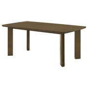 Ottowa 71-inch Rectangular Wood Dining Table Brown - 193661