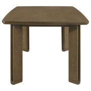 Ottowa 71-inch Rectangular Wood Dining Table Brown - 193661