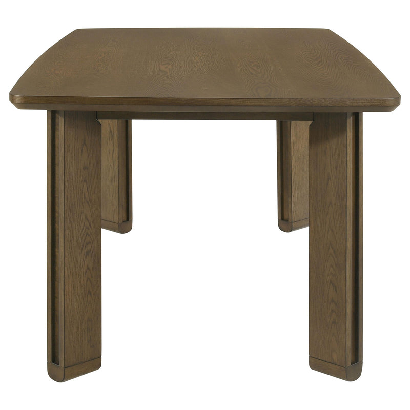 Ottowa 71-inch Rectangular Wood Dining Table Brown - 193661