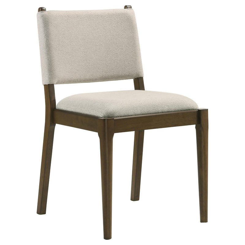 Ottowa Upholstered Dining Side Chair Brown (Set of 2) - 193662