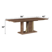 Ouida Dining Table - DN06990