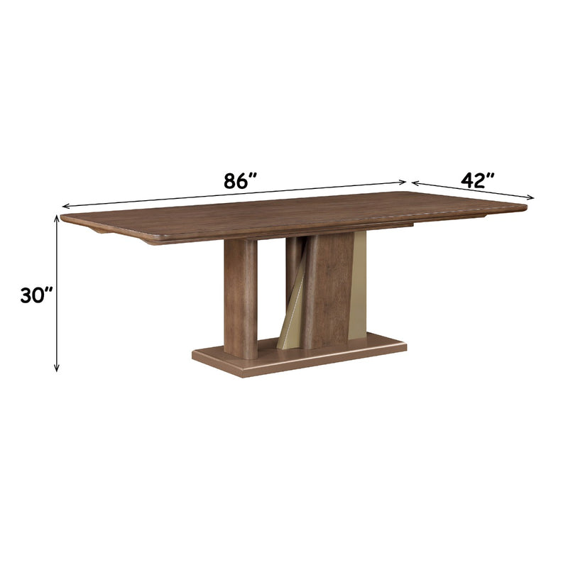 Ouida Dining Table - DN06990